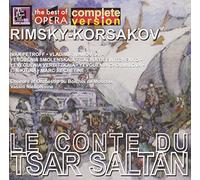 Le Conte du Tsar Saltan