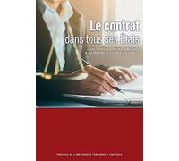Le contrat dans tous ses États (41)