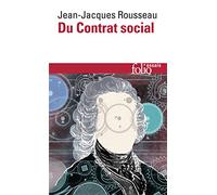 Le contrat social: A32670 (Fiction, Poetry & Drama)