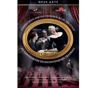 Le Convenienze Ed Inconvenienze Teatrali: Opéra De Lyon (Viott (DVD) (US IMPORT)