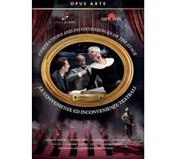 Donizetti: Le convenienze ed inconvenienze teatrali – DVD – Opus Arte OA1335D (2021, NTSC)