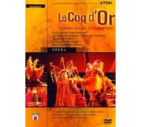 Le Coq D'or: Théâtre Musical De Paris (Nagano) [DVD]