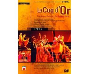 Le Coq D'or: Théâtre Musical De Paris (Nagano) [DVD]