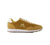Le Coq Sportif Astra_2 Mesh Trainers UK 9 Brown