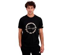 Le Coq Sportif Contemporain N°1 Short Sleeve T-shirt