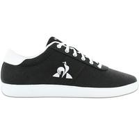 Le Coq Sportif Court One Men's Sneakers Canvas Black 2210112 Leisure Shoes