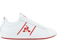 Le Coq Sportif Courtclassic Sport Men's Sneakers Leather White 2310078 Shoes NEW