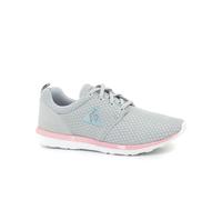 Le Coq Sportif Dynacomf Feminine Womens Grey Trainers - Size UK 4