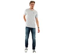 LE COQ SPORTIF Ess N°2 Short Sleeve T-Shirt XL Light Heather Grey