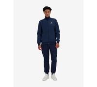 Le Coq Sportif Essentiels Nº1 Full Zip Sweatshirt blue - L