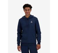 Le Coq Sportif Essentiels Nº1 Hoodie Blue - S