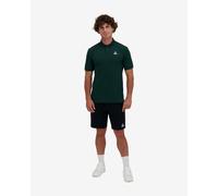 Le Coq Sportif Essentiels Nº1 Polo Short Sleeve Green - XXL