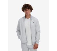 Le Coq Sportif Essentiels Nº2 Full Zip Sweatshirt Grey - M