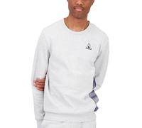 Le Coq Sportif Heritage N°1 Sweatshirt XL Grey