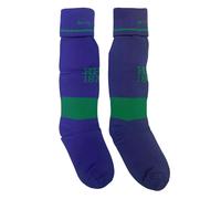 Le Coq Sportif Hibs Away Football Socks UKC12-2