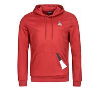 Le Coq Sportif Hoodies TRI SP HOODY N°1 M in Red EU S
