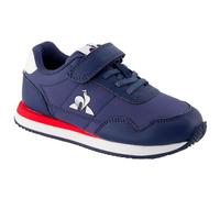 Le Coq Sportif Kids' Astra_2 PS Shoes, Dress Blue Fiery Red, 14 UK