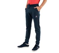 Le Coq Sportif Men's Ess Slim Trousers No.1 M Dress Blues Pants, XL