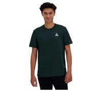 Le Coq Sportif Men's Ess Tee Ss N°1 M T-Shirt, Green, M