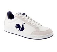 Le Coq Sportif Men's LCS Court Rooster Shoes, white, 11 UK