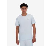 Le Coq Sportif Monochrome Nº3 Short Sleeve T-Shirt White - M