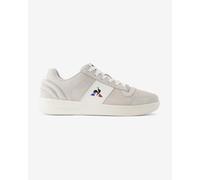Le Coq Sportif Olympia Shoes Grey White - 45