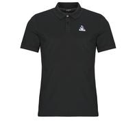 Le Coq Sportif Polo shirt ESS Polo SS N°1 M in Black EU XXL