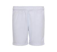 Le Coq Sportif Racing 92 Short Replica Enfant Optical W Shorts, Women, womens, Shorts, 1721814, Optical White, 8A