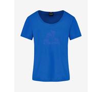 Le Coq Sportif Saison N.1 Sweatshirt Navy Blue Women - S