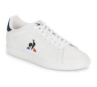 Le Coq Sportif Shoes (Trainers) COURTSET_2 in White 4