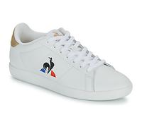 Le Coq Sportif Shoes (Trainers) COURTSET_2 in White 8