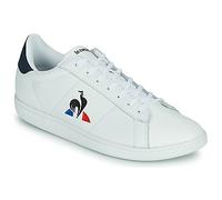 Le Coq Sportif Shoes (Trainers) COURTSET in White 5