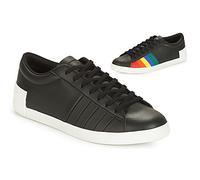 Le Coq Sportif Shoes (Trainers) FLAG in Black 4