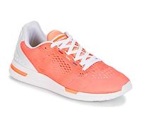 Le Coq Sportif Shoes (Trainers) LCS R PRO W ENGINEERED MESH in Orange 5.5