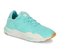 Le Coq Sportif Shoes (Trainers) SOLAS W SUMMER FLAVOR in Blue 3.5