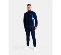 Le Coq Sportif Slim Season N1 Trousers Black Navy Blue - XL