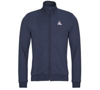 Le Coq Sportif Sweatshirt ESS FZ SWEAT N°1 M in Marine EU L