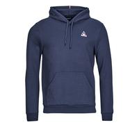 Le Coq Sportif Sweatshirt ESS HOODY in Marine EU S