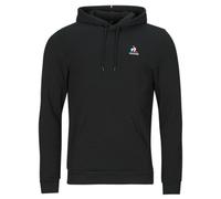 Le Coq Sportif Sweatshirt ESS Hoody N°2 M in Black EU XXL