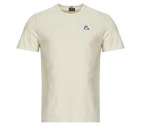 Le Coq Sportif T shirt ESS Tee SS N°1 M in Beige EU M