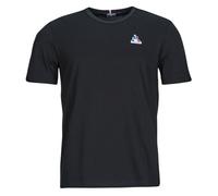 Le Coq Sportif T shirt ESS Tee SS N°1 M in Black EU S
