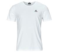 Le Coq Sportif T shirt ESS Tee SS N°1 M in White EU L