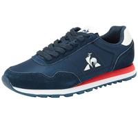 Le Coq Sportif Unisex Astra_2 Dress Blue/Fiery Red Sneaker, 10.5 UK