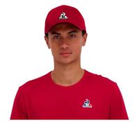 Le Coq Sportif Ess Cap N°2 Newsie, Red, M