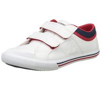 Le Coq Sportif Unisex Kids Saint Gaetan Ps CVS Low-Top Sneakers, White (Optical White/Vintage), 2 UK