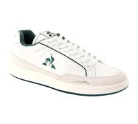 Le Coq Sportif Unisex Noah 2 Ripstop Sneaker, Optical White Trekking Green, 7.5 UK