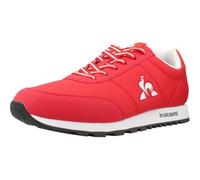 Le Coq Sportif Unisex Racerone_2 Trainers, Fiery Red Optical White, 9.5 UK