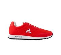 Le Coq Sportif Unisex Racerone_2 Trainers, Fiery Red Optical White, 9 UK