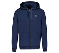 Le Coq Sportif Unisex tracksuit jacket, Dress Blues, S