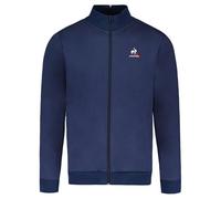 Le Coq Sportif Unisex tracksuit jacket, Dress Blues, XXL